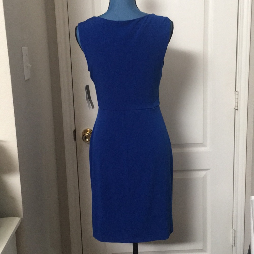 NWT Blue Donna Ricco Dress - Picture 5 of 6